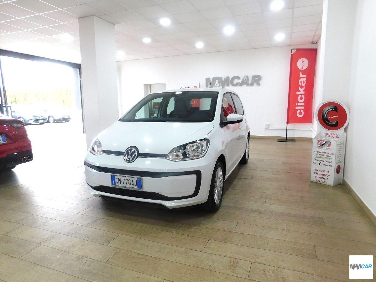 VOLKSWAGEN - Up! - 1.0 5p. eco move BMT