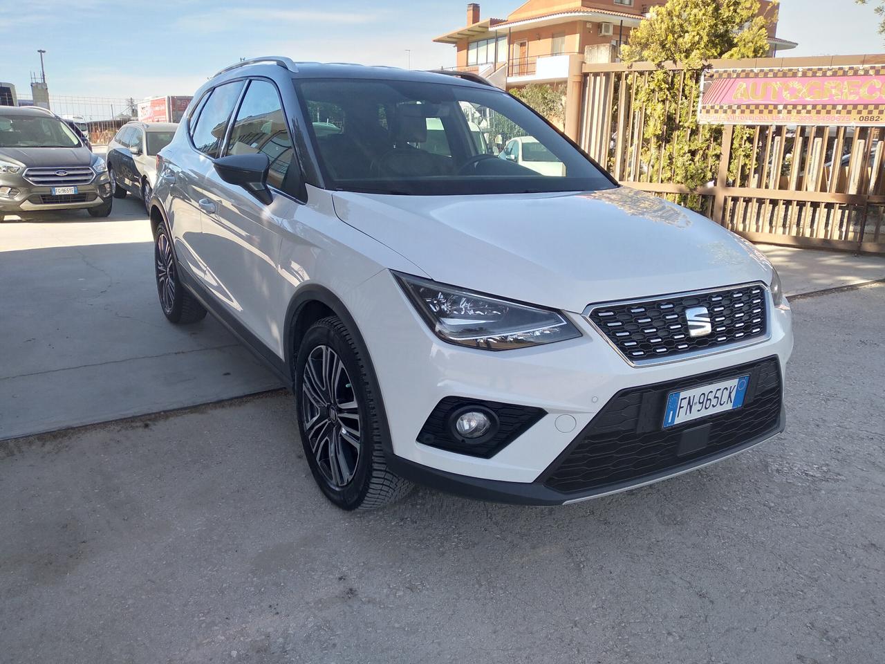 Seat Arona 1.6 TDI 95 CV XCELLENCE