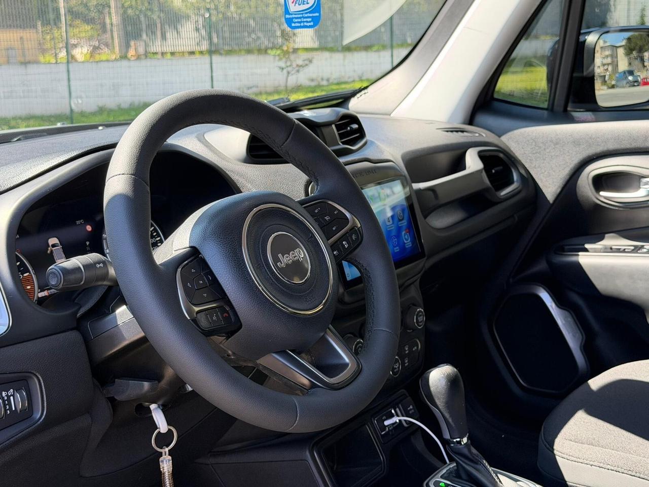 Jeep Renegade 1.6 Diesel Autom. Limited 2021