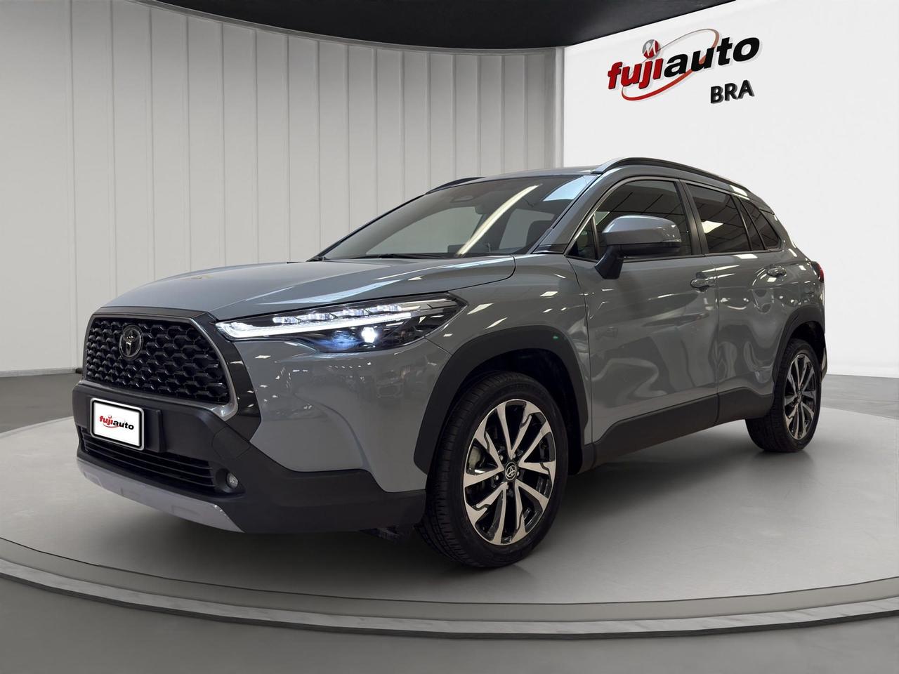 Toyota Corolla Cross 1.8h Trend fwd 140cv e-cvt