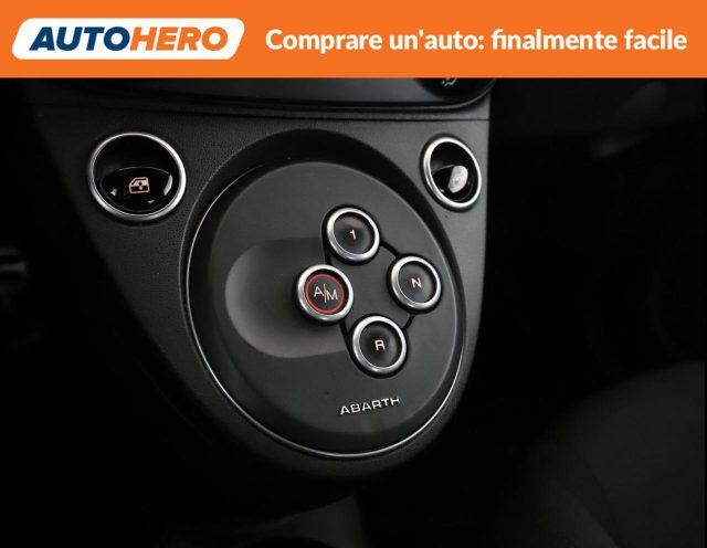 ABARTH 595 1.4 Turbo T-Jet 145 CV