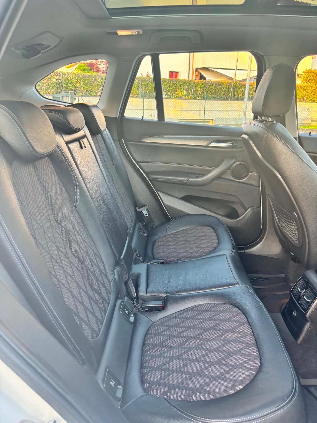 Bmw X1 sDrive18d Msport