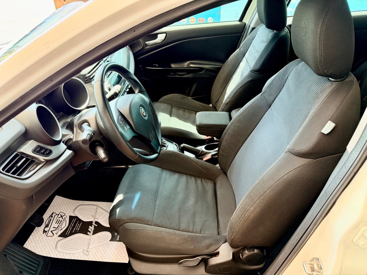 Alfa Romeo Giulietta 1.4 Turbo 120cv