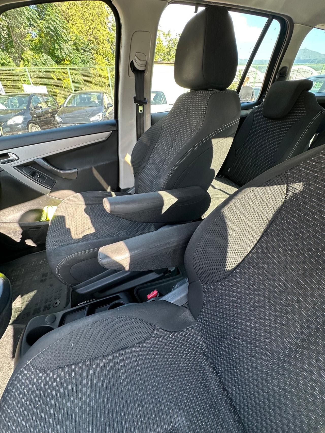 Citroen C4 Grand Picasso 1.6 e-HDi 110 FAP CMP6 Business