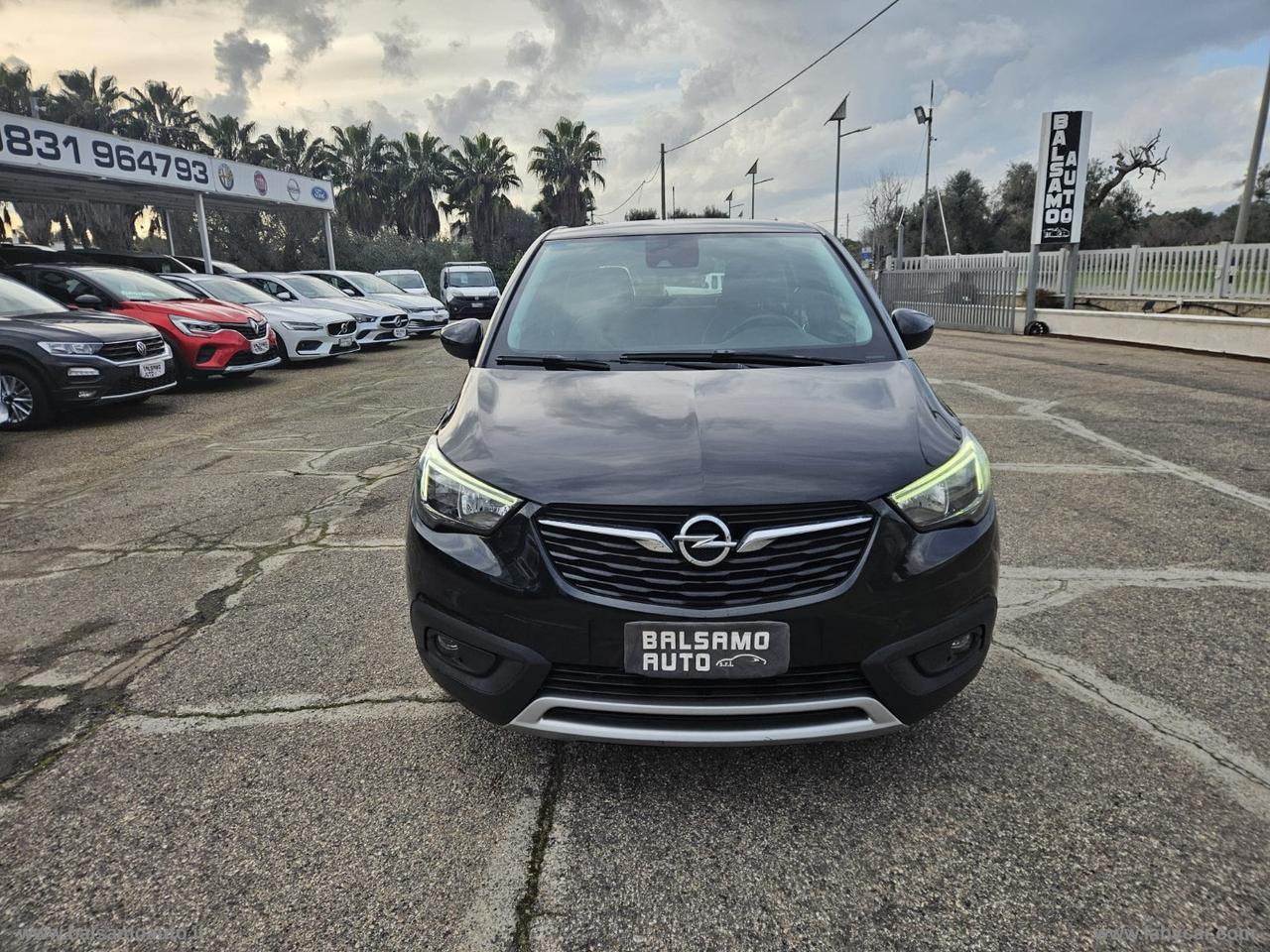 OPEL Crossland X 1.5 ECOTEC D 102CV S&S Inn.