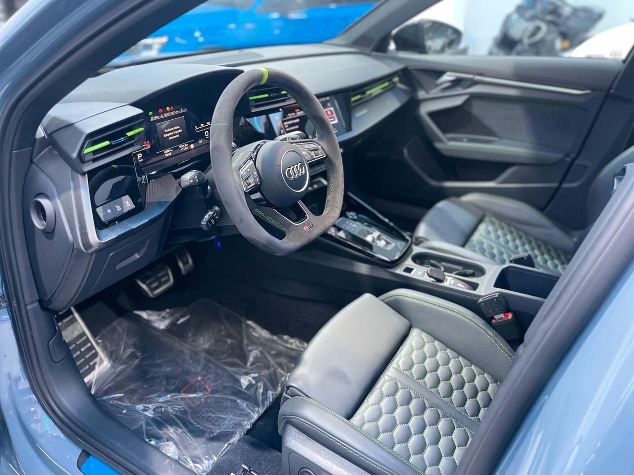 Audi A3 RS 3 SPB TFSI quattro S tronic