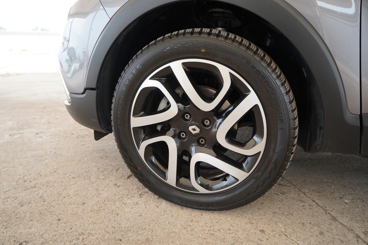 Renault Captur 1.5 dCi 90 CV EDC Project Runway
