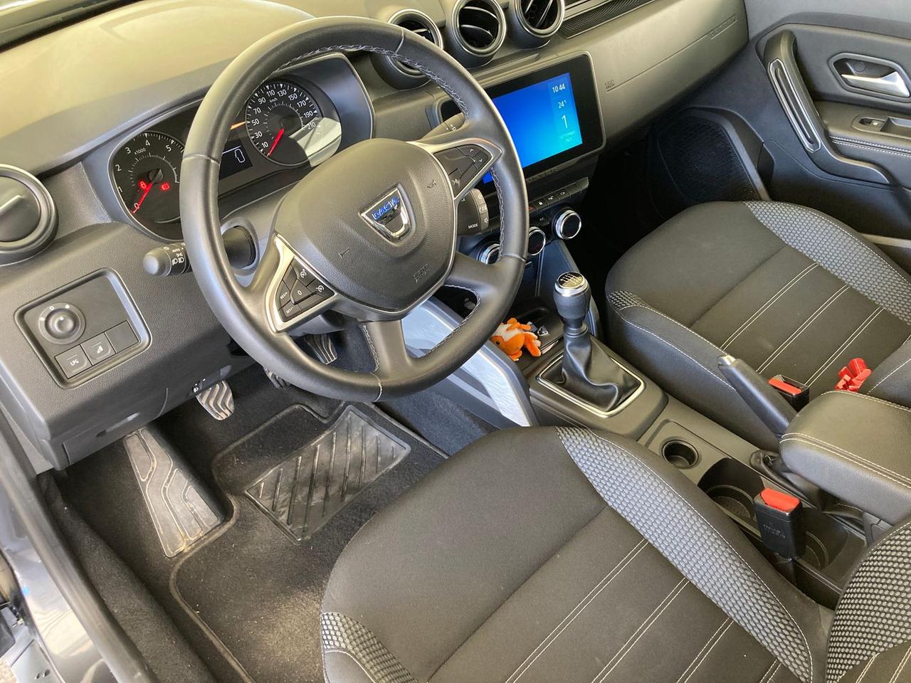Dacia Duster TCe 100 Bi-fuel Pr #6662