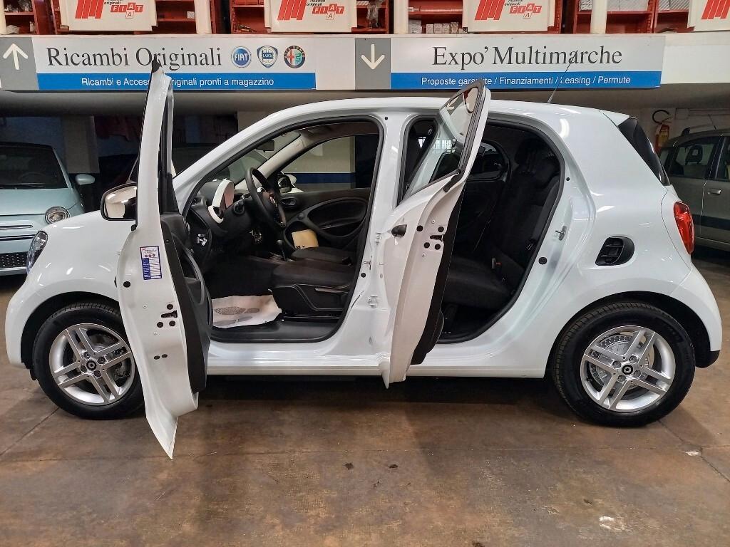 Smart ForFour EQ Pure