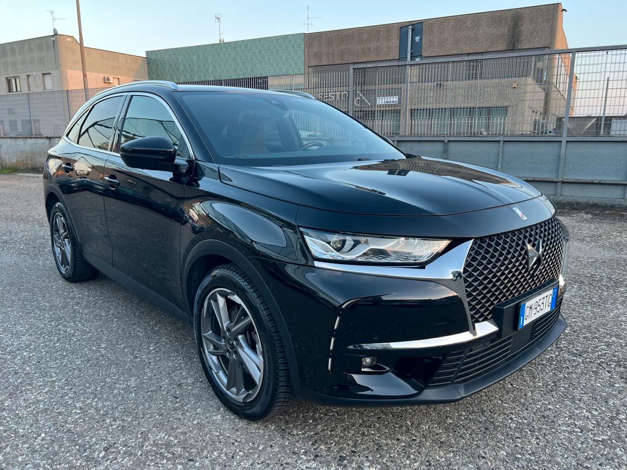 Ds 7 Crossback E-Tense Business