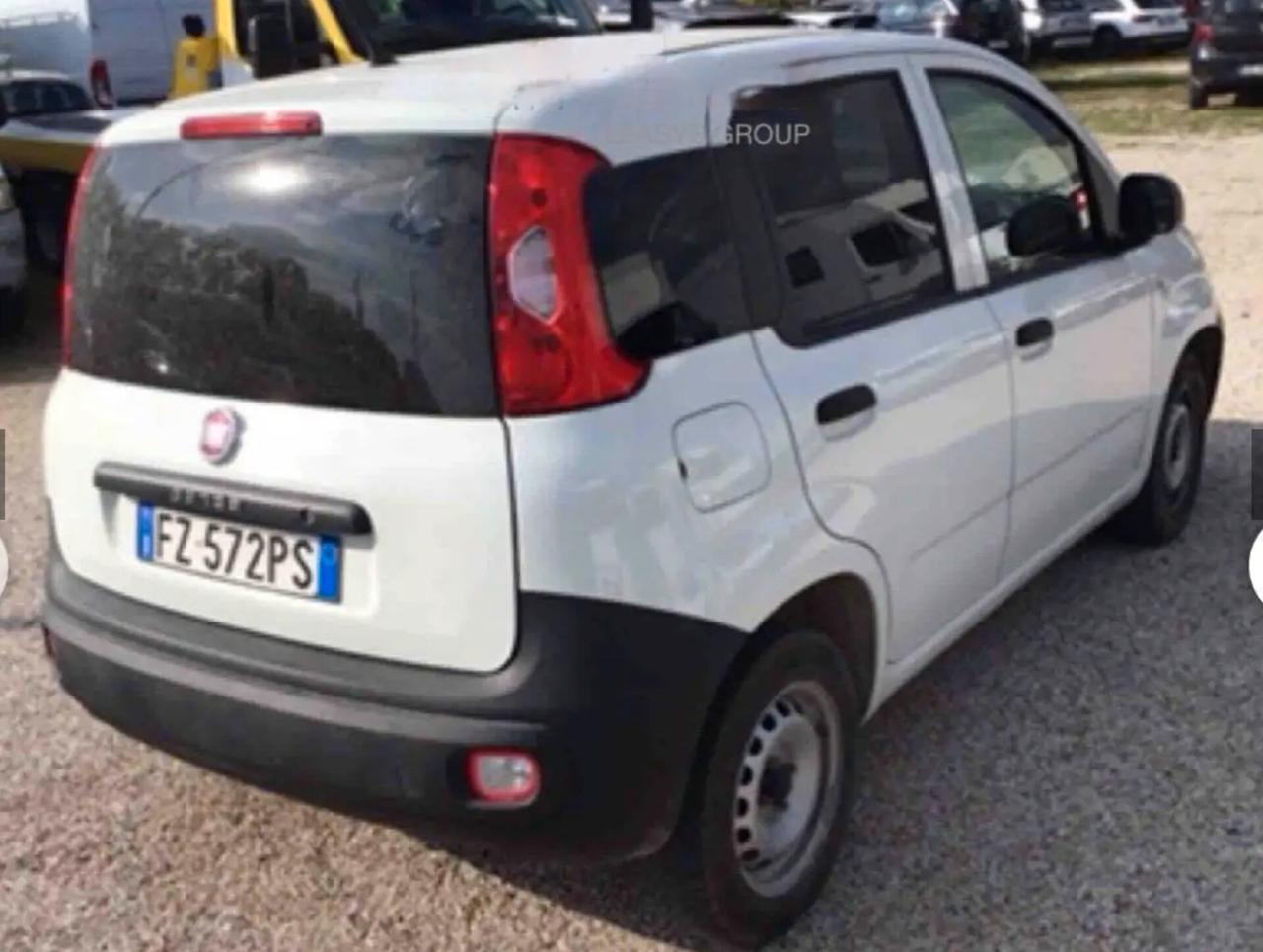 Fiat Panda 1.2 Pop Van 2 posti