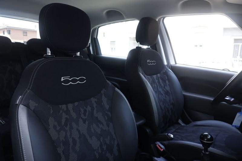 FIAT 500L FIAT 500L 1.4 95 CV Cross 70KW ANNO 2021