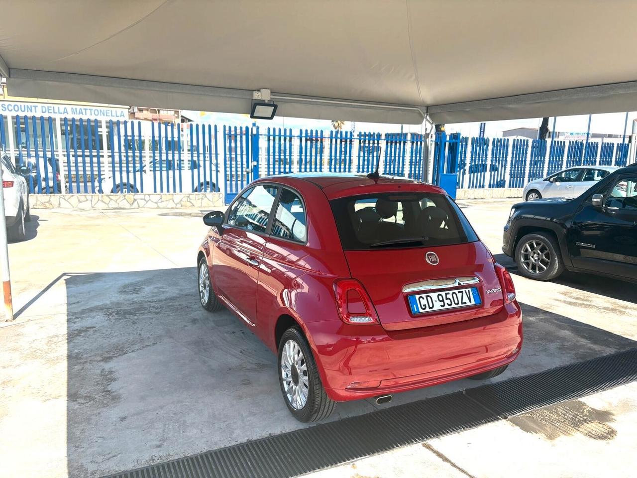 Fiat 500 1.0 Hybrid Lounge