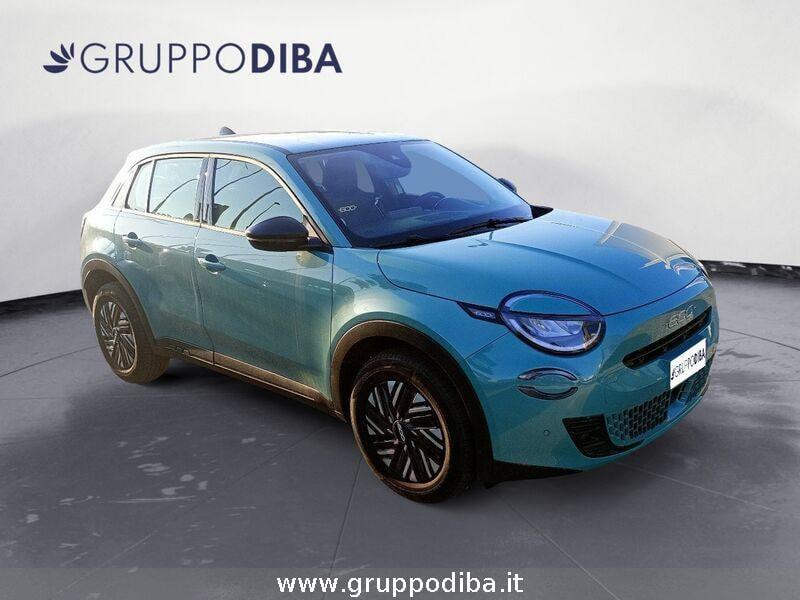 FIAT 600 IV 2023 1.2 hybrid La Prima 110cv auto