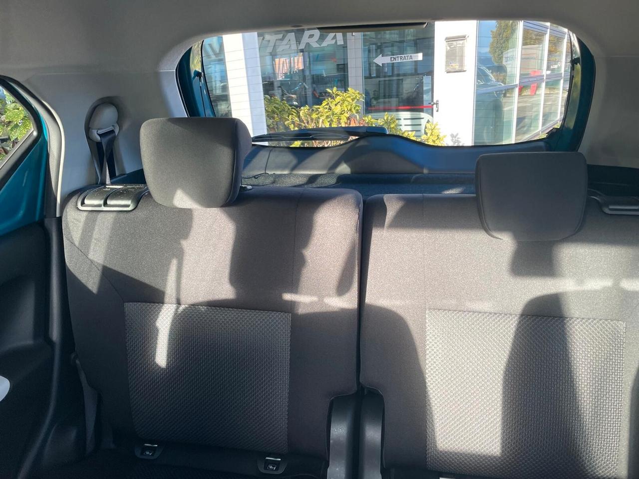 Suzuki Ignis 1.2 Dualjet Top