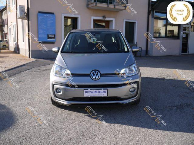 VOLKSWAGEN up! 1.0 5p. move up! BlueMotion Technology