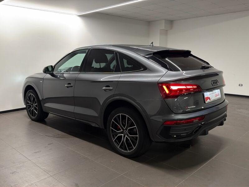 Audi Q5 Q5 SPORTBACK 40 2.0 TDI MHEV S LINE QUATTRO S-TRONIC 204CV