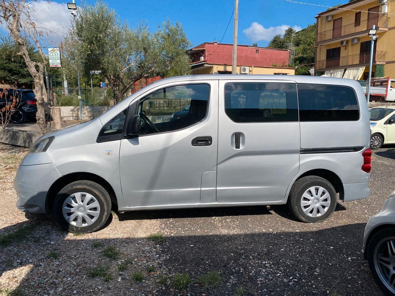Nissan NV200 1.5 dCi 90CV Combi Efficient E5