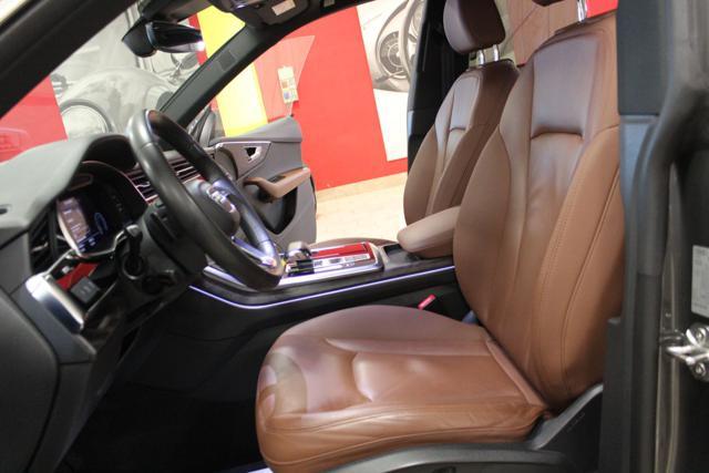 AUDI Q8 50 TDI 286 CV quattro TETTO PANO
