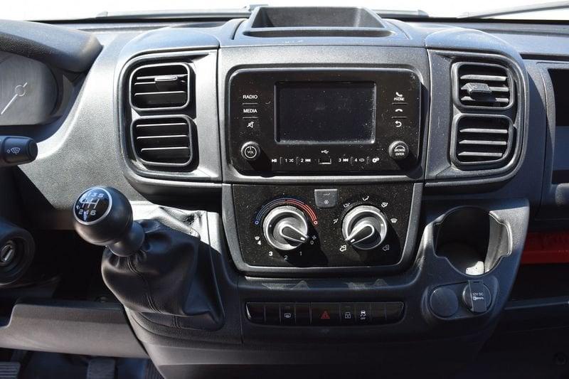 FIAT Ducato 35 2.2 Mjt 140CV PM-TM Furgone