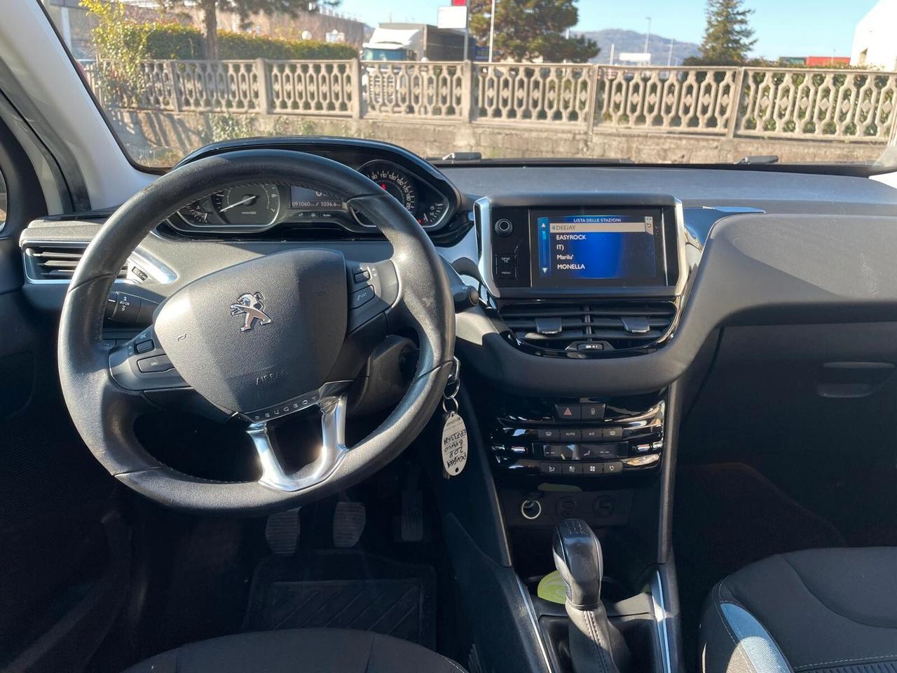 Peugeot 208 1.2 VTi 82 CV 5 porte Allure