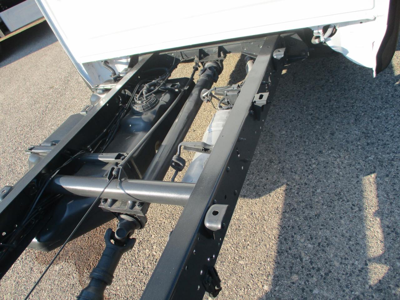 Iveco Daily 35C16 3000 160CV TELAIO P.4100+PEDANA TAGLIANDATO