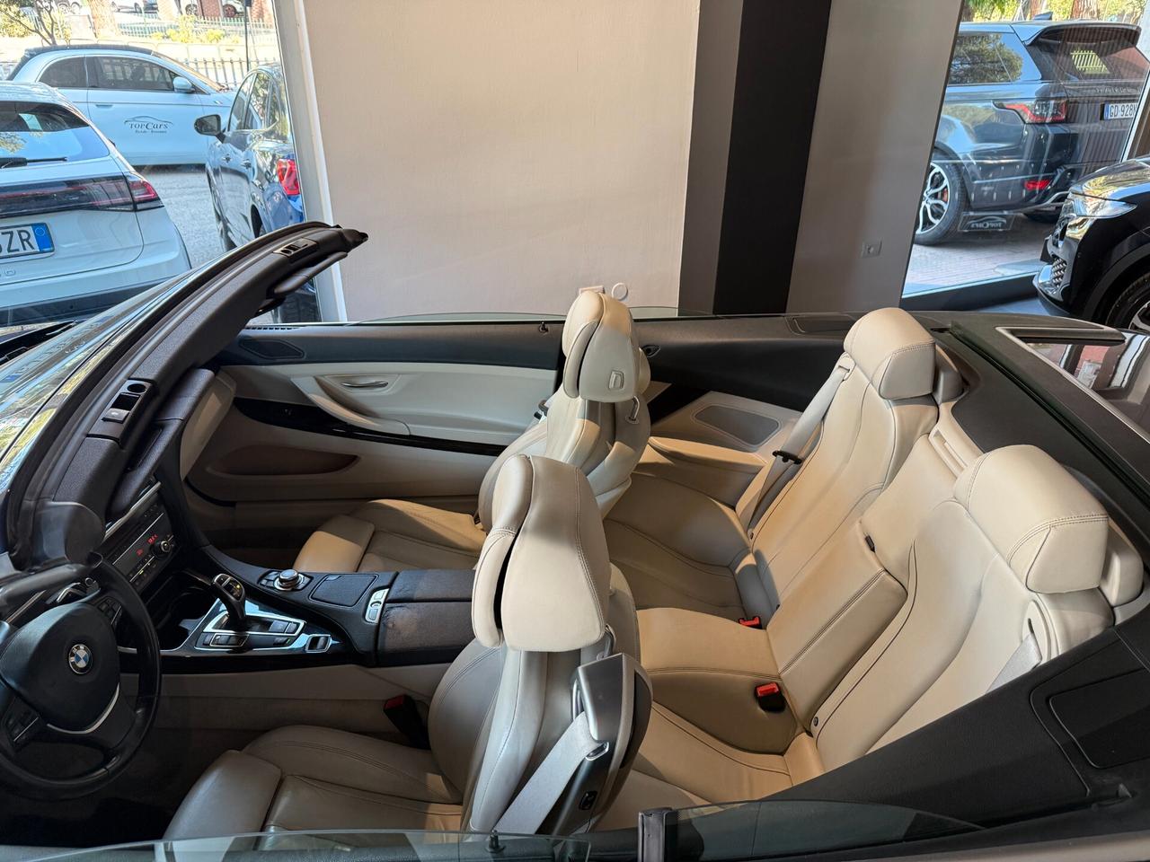 Bmw 640 640i Cabrio