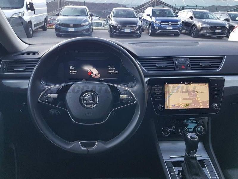 Skoda Superb Superb Wagon 2.0 tdi evo Executive 150cv dsg