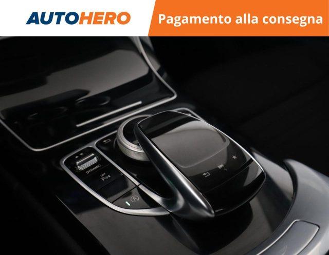 MERCEDES-BENZ C 200 d Auto Sport