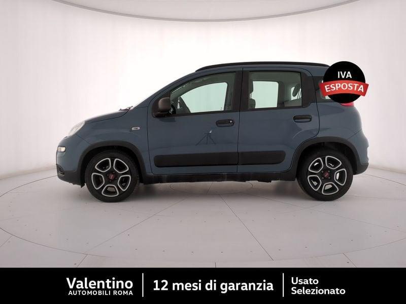 FIAT Panda 1.0 FireFly S&S Hybrid City Life