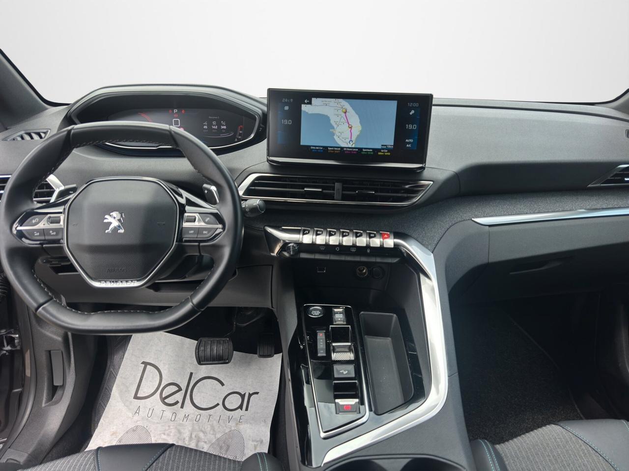 Peugeot 5008 BlueHDi 130 S&S EAT8 Allure 7 Posti