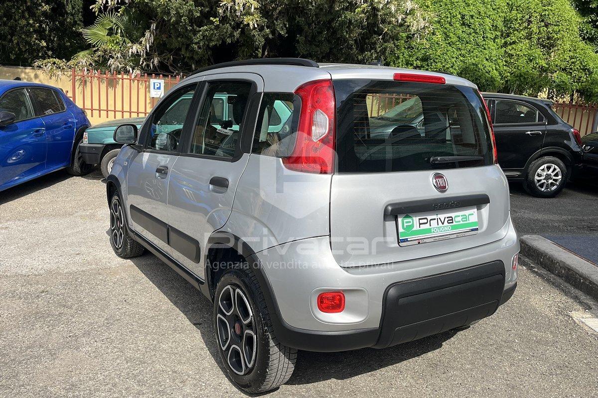 FIAT Panda 0.9 TwinAir Turbo Natural Power City Life