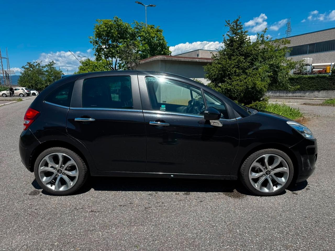 Citroen C3 1.6 HDi 90 FAP Exclusive Style