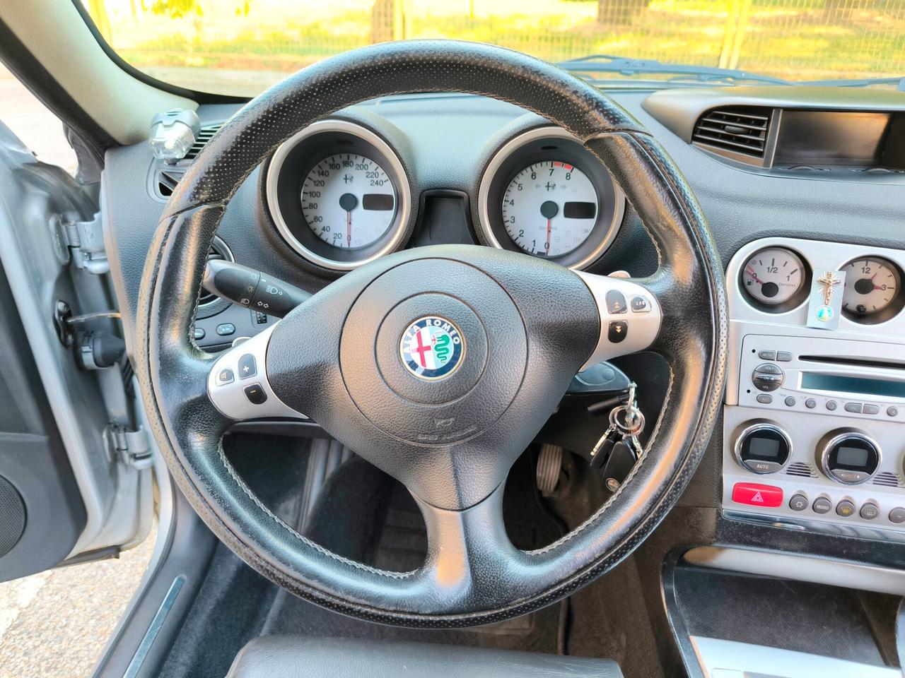 Alfa Romeo 156 2.0i JTS 16V cat Selespeed Distinctive ISCRITTA ASI
