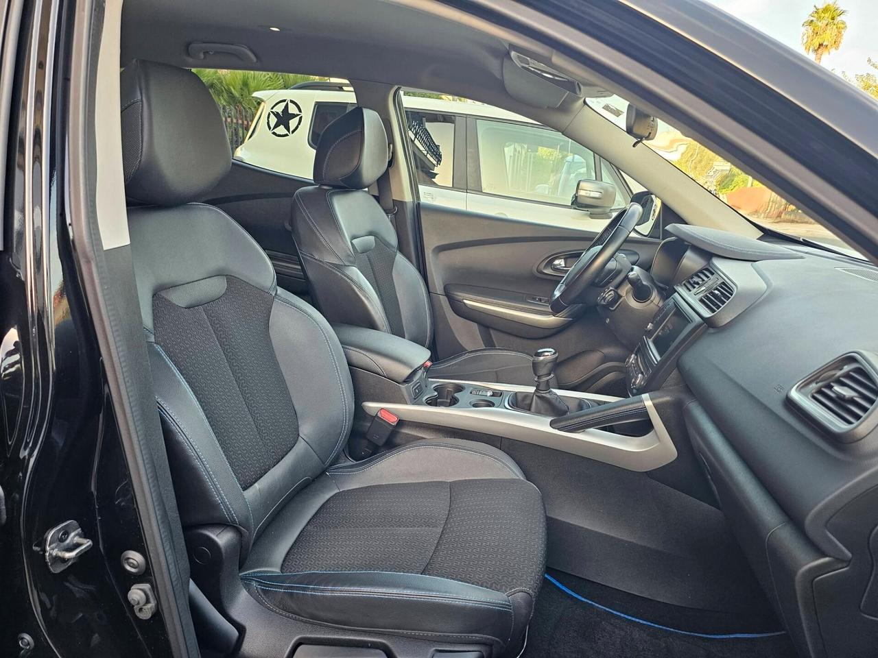 Renault Kadjar Blue dCi 8V 115CV Sport Edition2