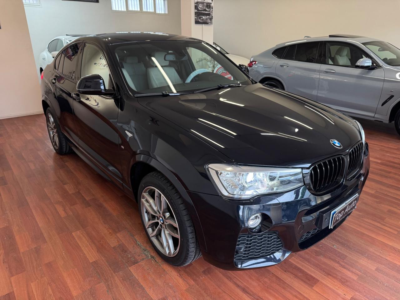 BMW X4 XDRIVE 20d AUTO MSPORT - MY17