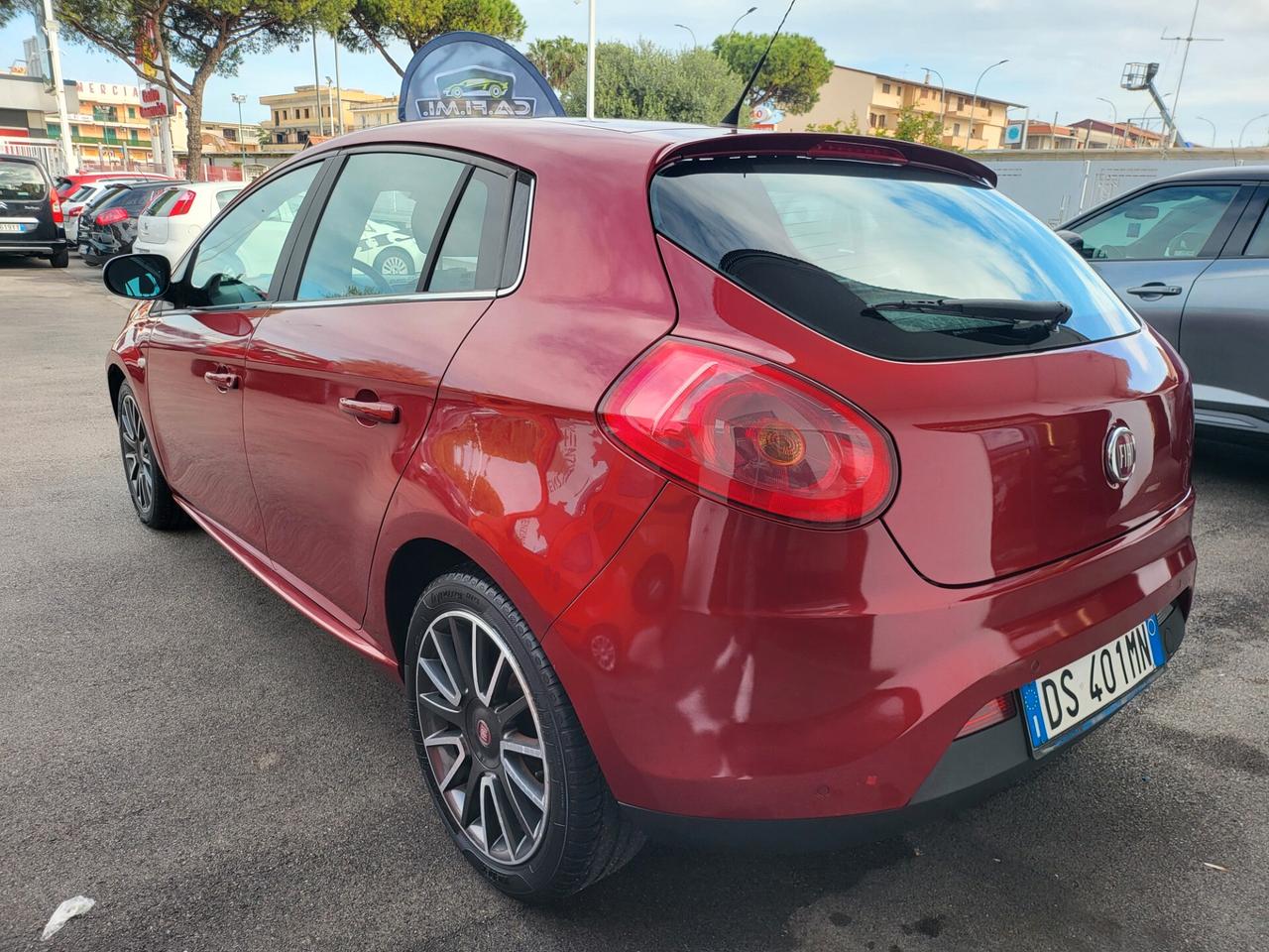 Fiat Bravo - 2008 1.4 T-jet 120 CV Emotion