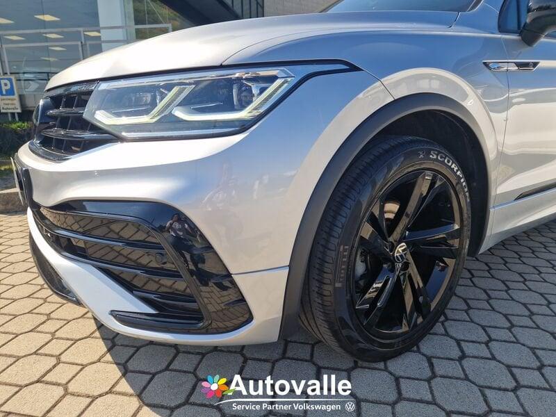 Volkswagen Tiguan 1.5 TSI 150 CV DSG ACT R-Line
