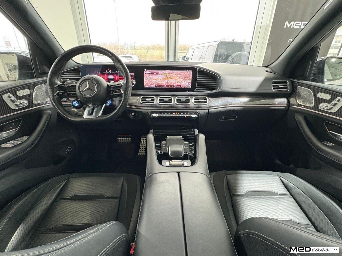 MERCEDES - GLE - 53 4Matic+ EQ-Boost AMG
