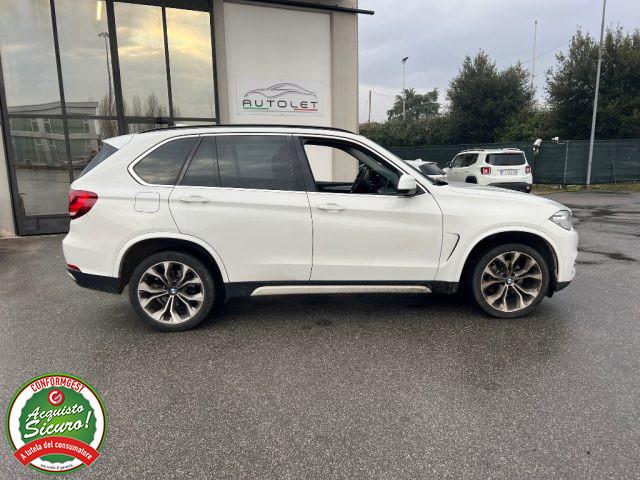 BMW X5 sDrive25d Luxury