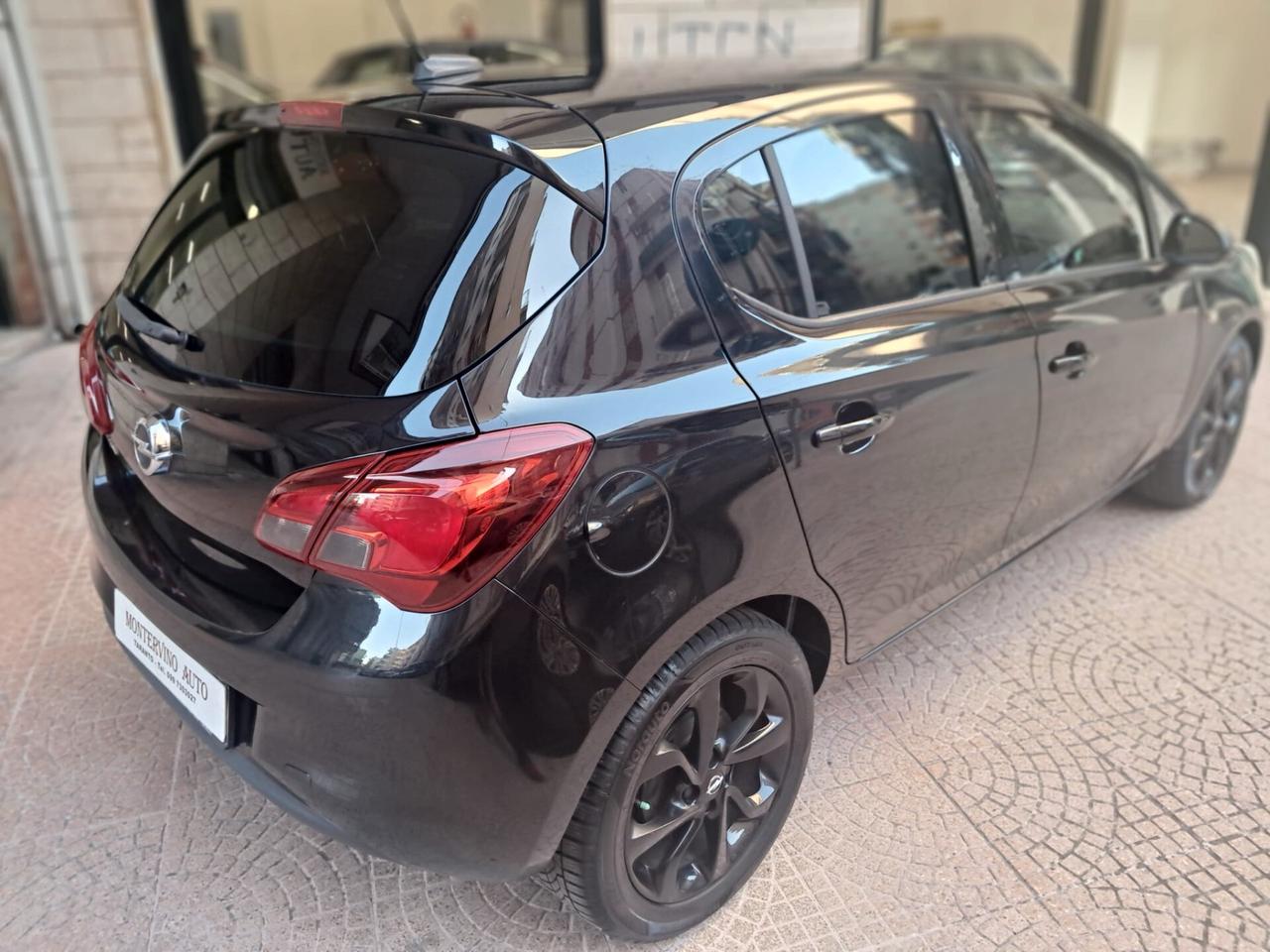 OPEL CORSA 1.2 5PORTE-(2017)-NEOPATENTATI-Euro6990