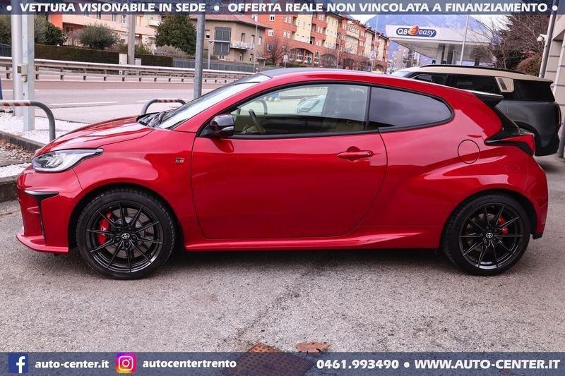 Toyota Yaris 1.6 Turbo GR Circuit