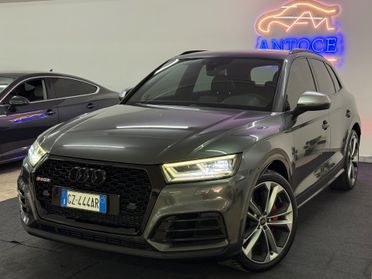 AUDI SQ5 2020 3.0 TDI V6 347cv QUATTRO tiptronic