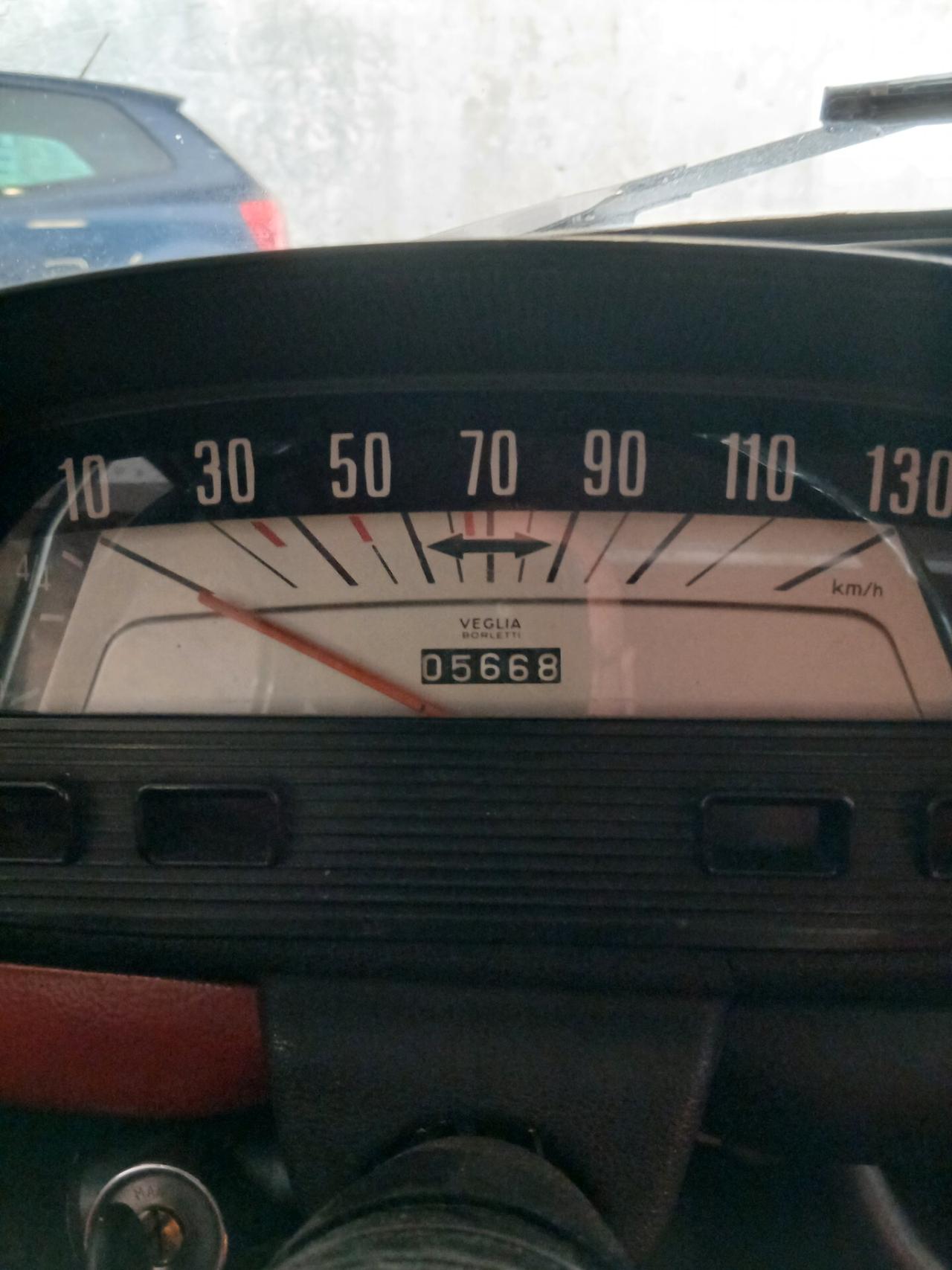 Fiat 500 F