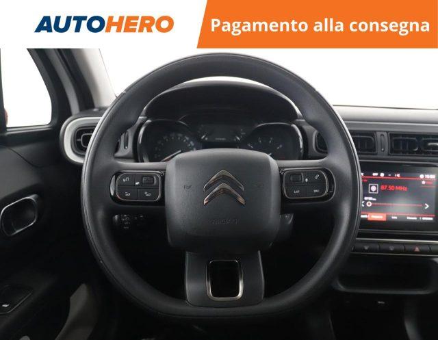 CITROEN C3 PureTech 83 S&S Feel Pack