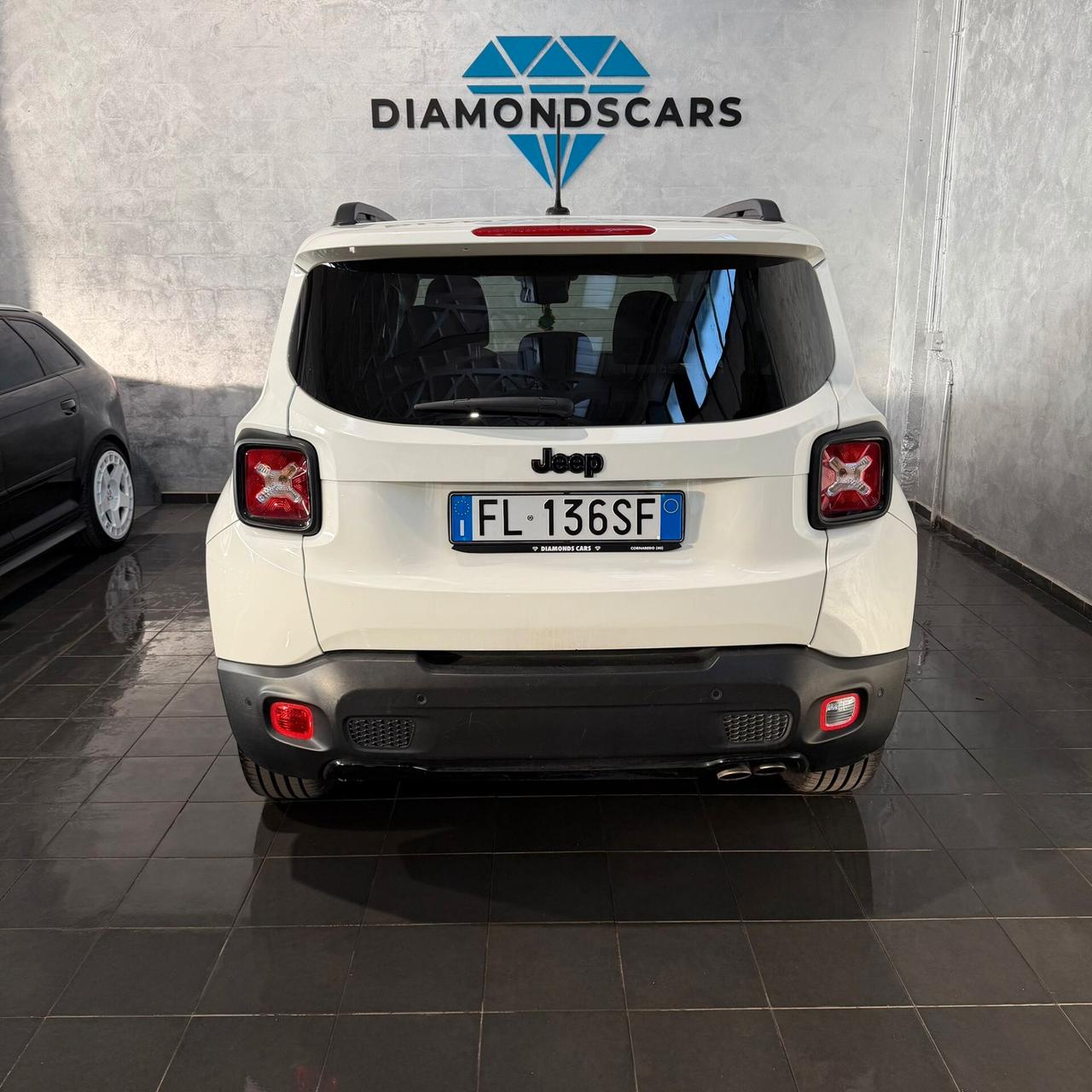 Jeep Renegade 1.6 Mjt DDCT 120 CV Limited
