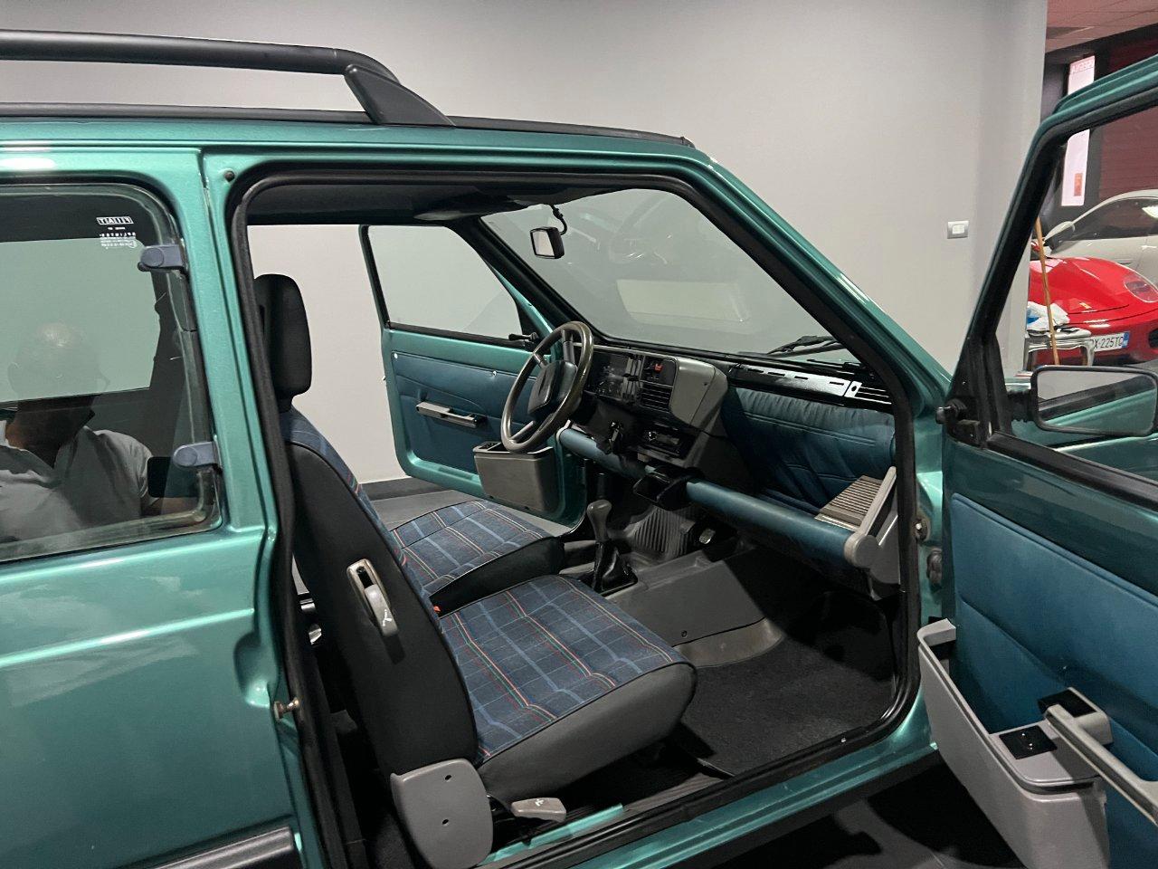 Fiat Panda 1.1 Trekking 4x4