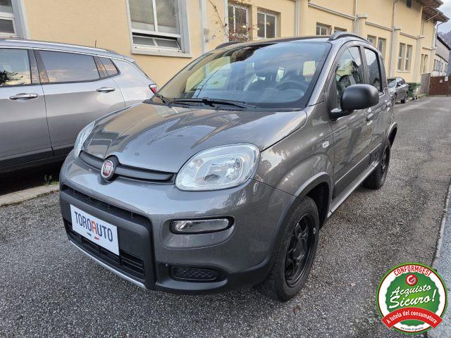 FIAT Panda 0.9 TwinAir Turbo S&S 4x4 UNICO PROP.