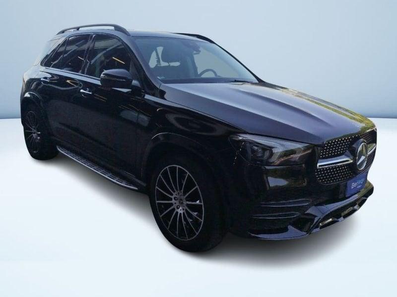 Mercedes-Benz GLE Coupé GLE COUPE 350 DE PHEV (E EQ-POWER) PREMIUM PLUS 4M