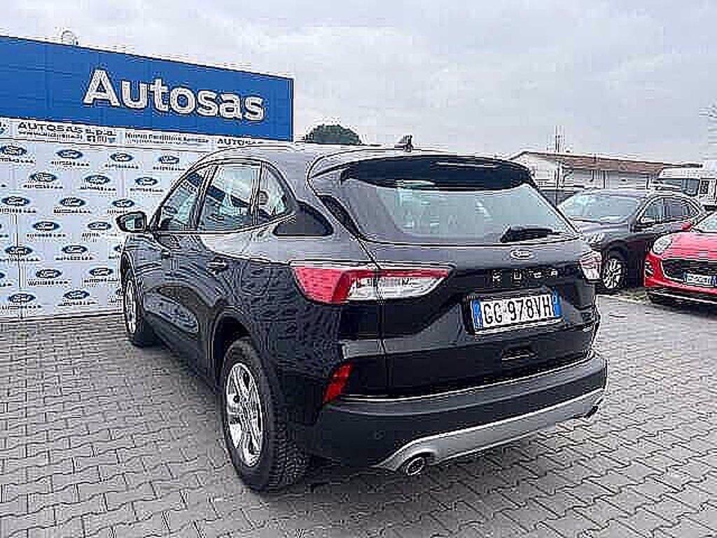 FORD Kuga 2.5 Full Hybrid 190 CV CVT 2WD Connect del 2022